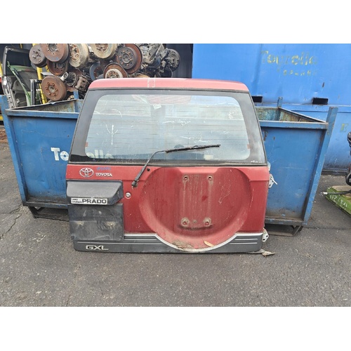 Toyota Prado Tailgate VZJ95 07/1996-01/2003