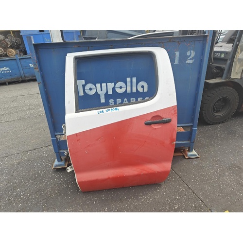 Toyota Hilux Left Rear Door Shell KUN26 03/2005-08/2015