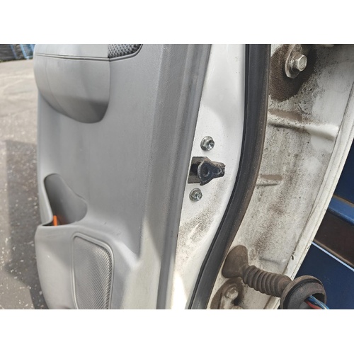 Toyota Hilux Left Rear Check Strap KUN26 03/2005-08/2015