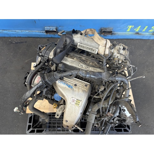 Holden Apollo Engine 2.2 Petrol 5S JM-JP 02/93-8/97