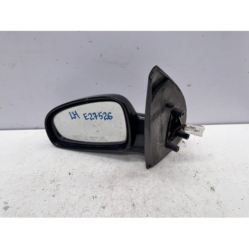 Holden Barina Left Door Mirror TK 12/2005-06/2008