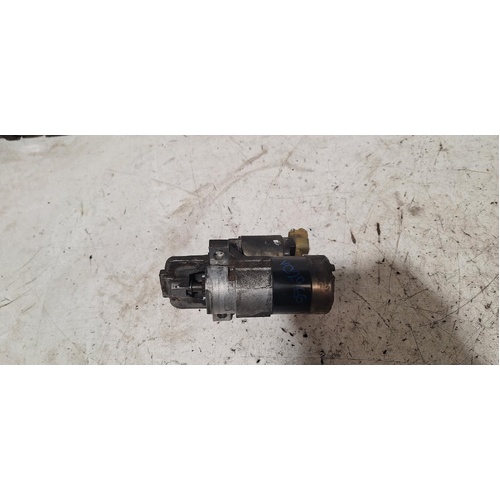 Mazda 3 Starter Motor MZR BK 10/2003-04/2009