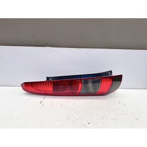 Ford Fiesta Left Tail Light WP 03/2004-10/2005