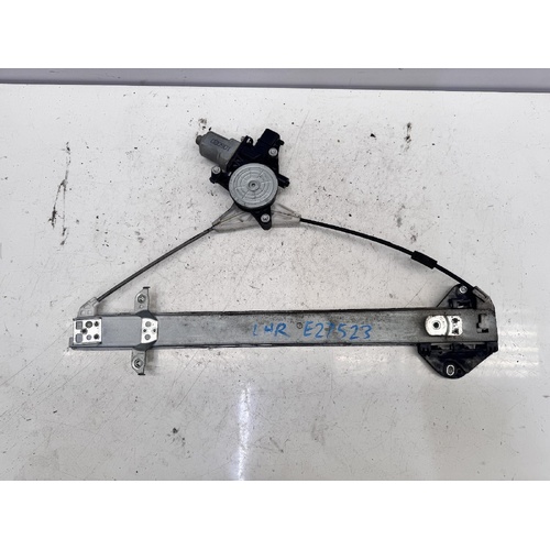 Subaru Outback Left Rear Window Regulator B5A 05/2009-11/2014