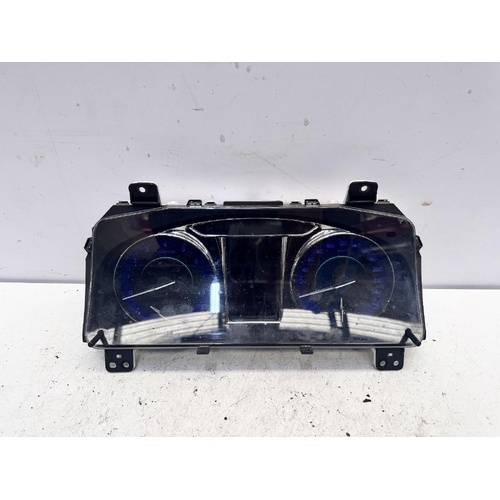 Toyota Aurion Instrument Cluster GSV50 05/2015-08/2017