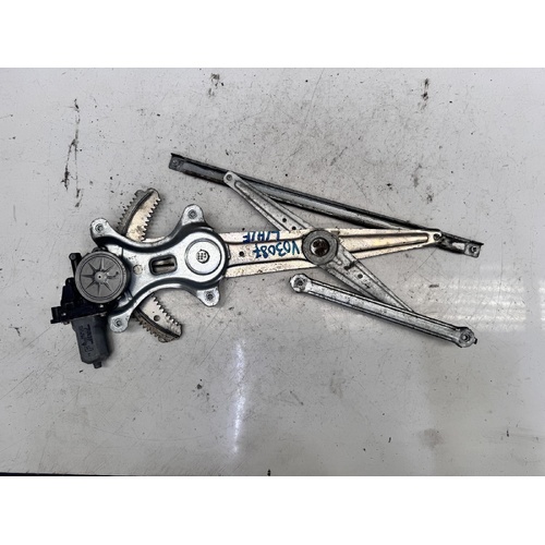 Mitsubishi Triton Left Front Window Regulator MN 07/2006-04/2015