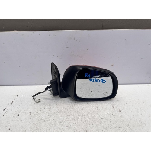 Suzuki SX4 Right Door Mirror GY 01/2007-01/2014