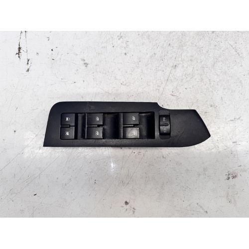 Holden Captiva Power Window MASTER Switch CG 01/2011-12/2013