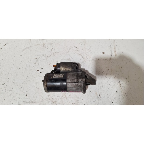 Suzuki SX4 Starter Motor J20A GY 01/2007-12/2009