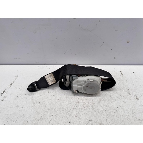 Toyota Corolla Left Front Seat Belt ZZE122 12/2001-06/2007