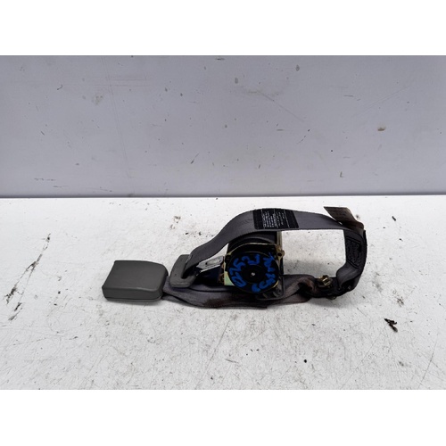 Holden Commodore Centre Rear Seat Belt VX 09/2001-09/2003