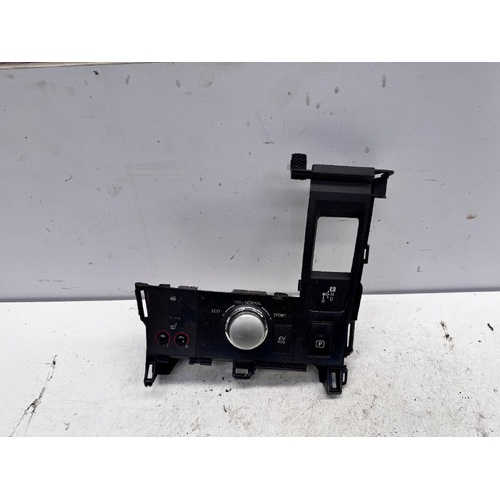 Lexus CT200H Centre Console Trim / Shifter Surround ZWA10 03/2011-08/2021