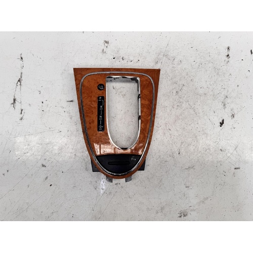 Mercedes CLS Class Shifter Surround C219 04/2005-05/2011