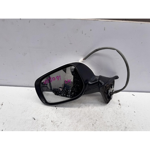 Toyota Corolla Left Door Mirror ZRE152 03/2007-09/2009