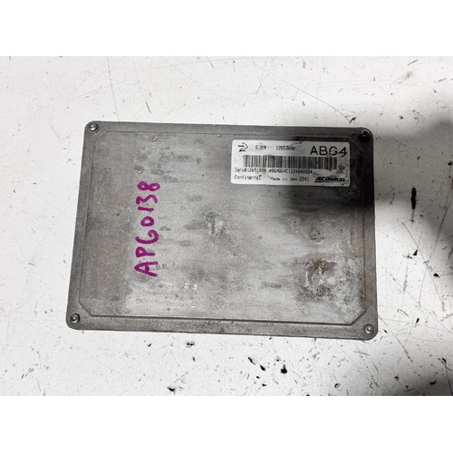Holden Commodore Engine ECU VE 09/2010-05/2013
