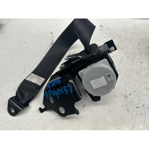 Mazda 3 Right Rear Seatbelt BN 05/2016-02/2019