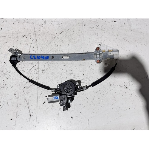 Mazda 3 Right Front Window Regulator BN 06/2013-02/2019