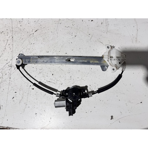 Mazda 3 Left Front Window Regulator BN 06/2013-02/2019