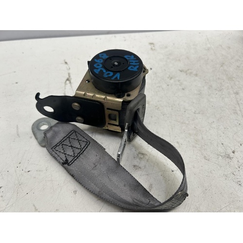 Toyota Camry Right Rear Seatbelt ACV36 08/2002-05/2006