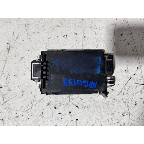 Mazda 3 Body Control Module BN 05/2016-02/2019