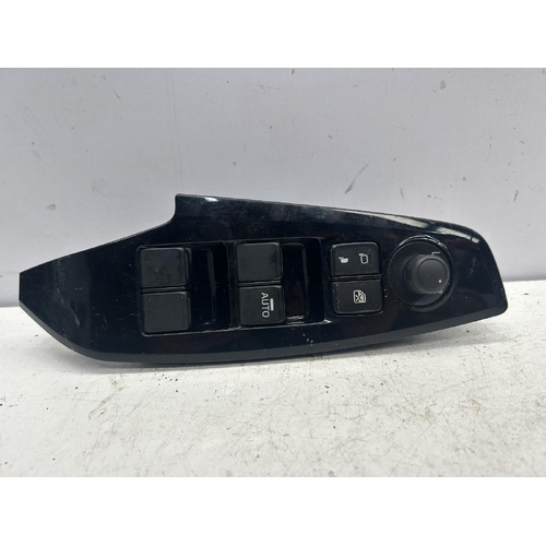 Mazda 3 Master Window Switch BN 05/2016-02/2019