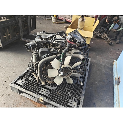 Lexus LS400 4.0L Petrol Engine Conversion 1UZ-FE UCF20 11/1994-11/2000