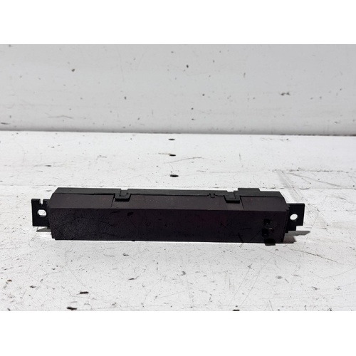 Subaru Outback Dash Clock B5A 05/2009-11/2014