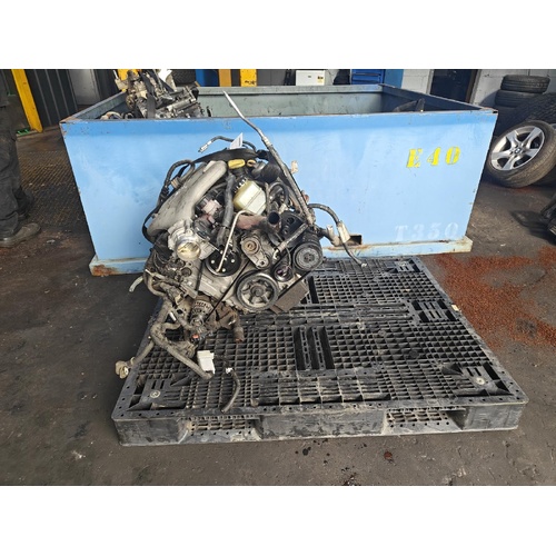 Holden Commodore 3.6L Petrol Engine LY7 VE Series I 08/2006-01/2007