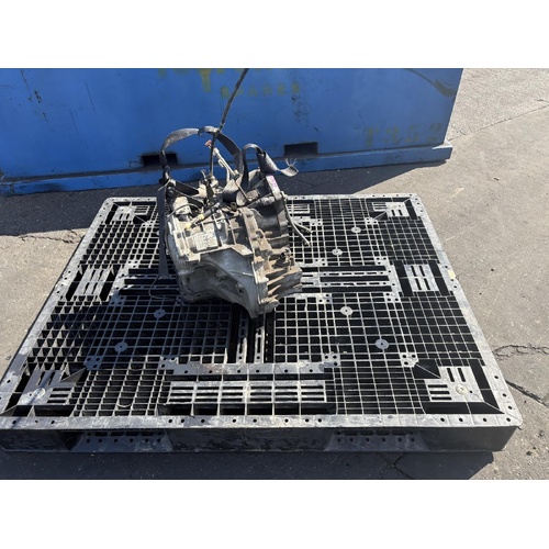Toyota Corolla FWD Automatic Transmission 1ZZ-FE A245E ZZE122 12/2001-06/2007