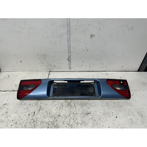 Holden Apollo Bootlid Garnish JM 09/1993-08/1995