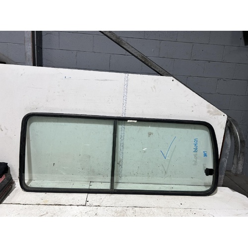 Toyota Hiace Left Rear Sliding Glass RZH125 11/1989-12/2004