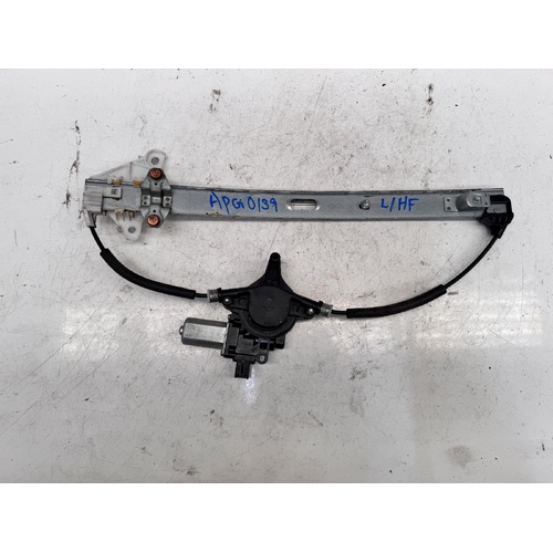 Mazda CX5 Left Front Window Regulator KE 02/2012-12/2016