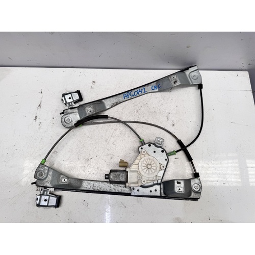 Holden Commodore Left Front Window Regulator VE 08/2006-05/2013