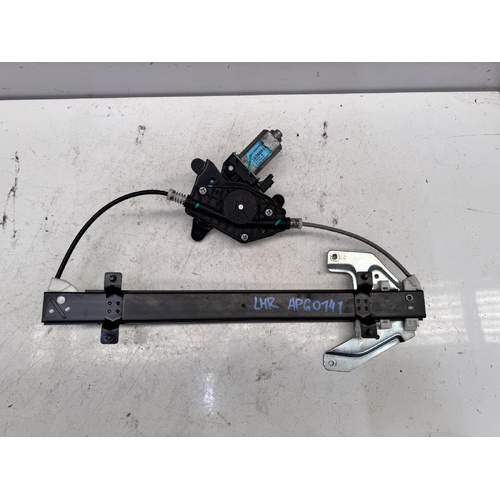 MG MG3 Left Rear Window Regulator SZP1 07/2016-12/2021