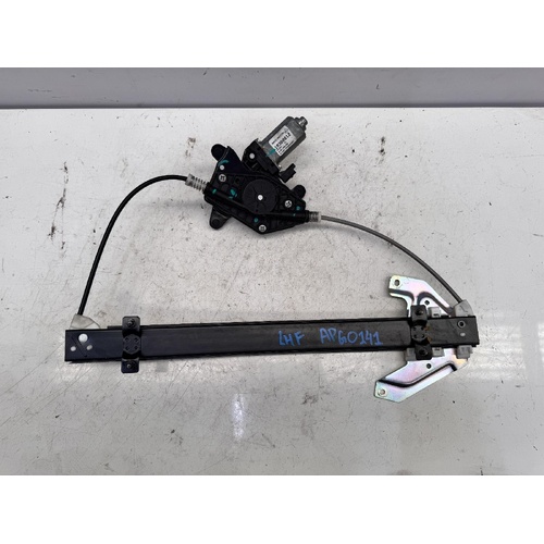 MG MG3 Left Front Window Regulator SZP1 07/2016-12/2021
