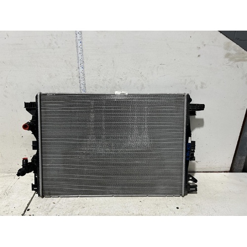 Alfa Romeo Tonale Auxiliary Cooler 965 06/2022-2025