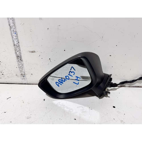 Mazda 3 Left Door Mirror BN 05/2016-02/2019