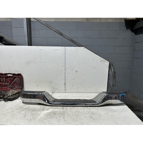 Toyota Hilux Rear Bumper KUN26 03/2005-08/2015