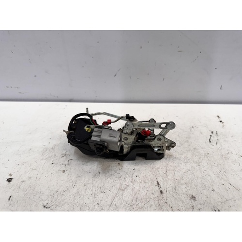 Toyota Hiace Right Front Lock Mechanism SBV 10/1995-02/2004