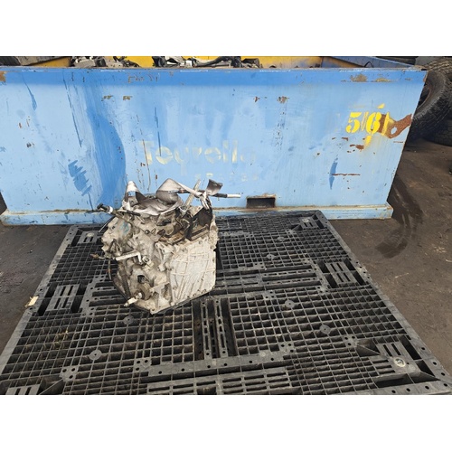 Toyota Yaris 1.5L Automatic Transmission 1NZ-FE U340E 10/2005-12/2019