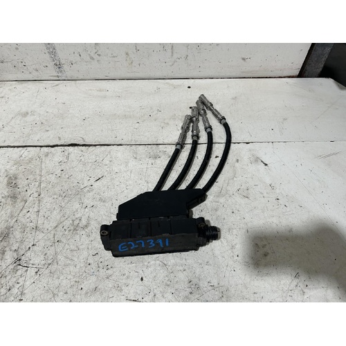 BMW 3 Series Coil Pack with Leads E46 / 318i 09/1998-07/2006