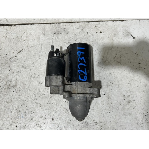 BMW 3 Series Starter Motor E46 / 318i 09/1998-10/2001