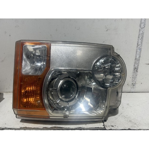 Landrover Discovery Left Head Light L319 03/2005-09/2009