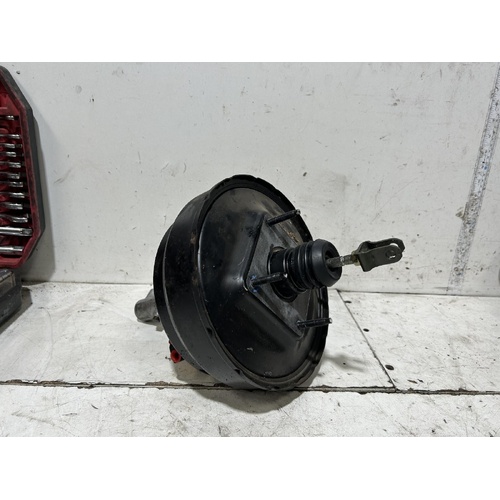 Holden Apollo Brake Booster with Master Cylinder JM 03/1993-12/1997