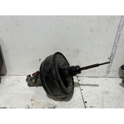 Holden Commodore Brake Booster with Master Cylinder VT 09/1997-09/2002