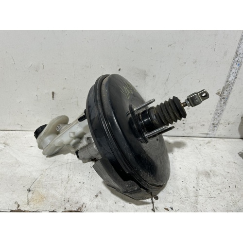 Mazda BT-50 Brake Booster with Master Cylinder UP 10/2011-06/2020