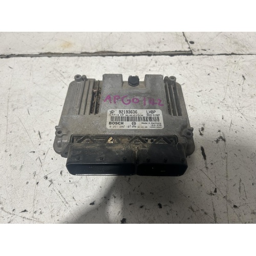 Holden Commodore ECU VE Series I 08/2006-10/2008