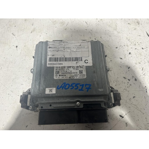 Mercedes GLA Class Engine ECU GLA 180 / X156 04/2014-01/2020