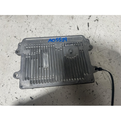 Mazda CX-3 Engine ECU DK 03/2015-05/2018