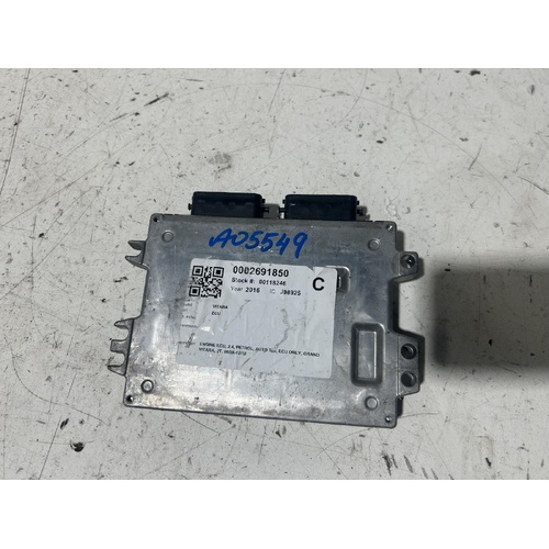 Suzuki Grand Vitara Engine ECU JT 08/2008-12/2018